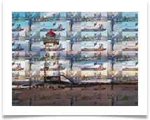 Mosaic - June Bannister